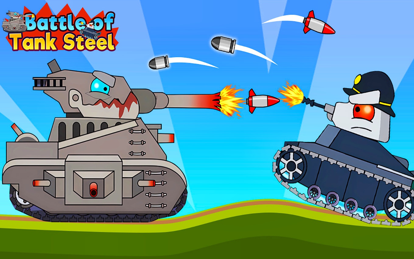 Battle of Tank Steel