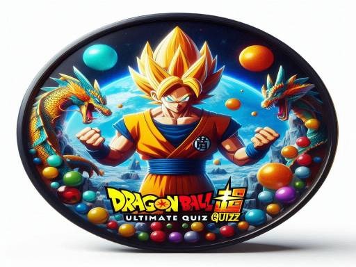 Dragon Ball Trivia Showdown